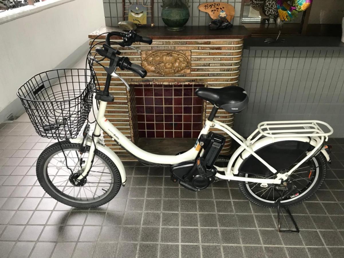 Cozy House 8, Free Wifi A Rented Electric Bicycle Apartment Kyoto Exterior photo